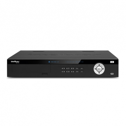 dvr serie 5000 vd 5032 frente